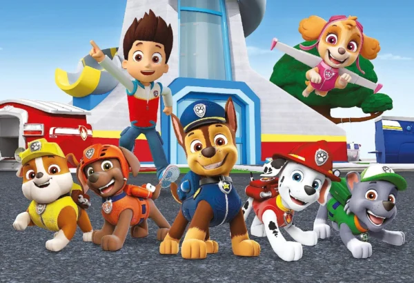Puzzle maxi 104pz Paw Patrol