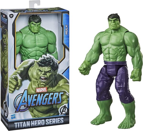 Marvel Avengers Hulk