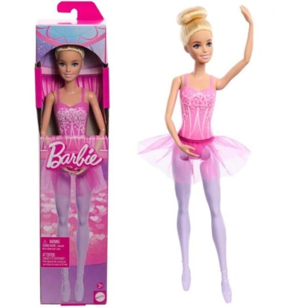 Barbie Ballerina