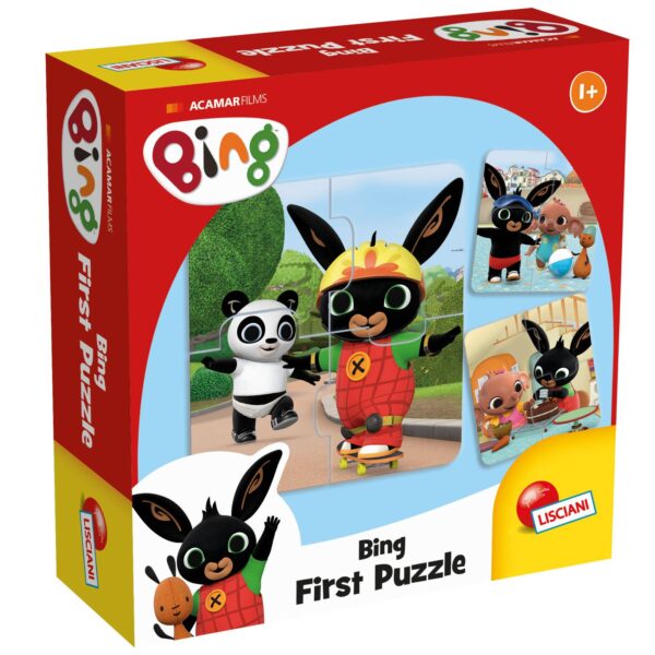 Gioco Bing puzzle