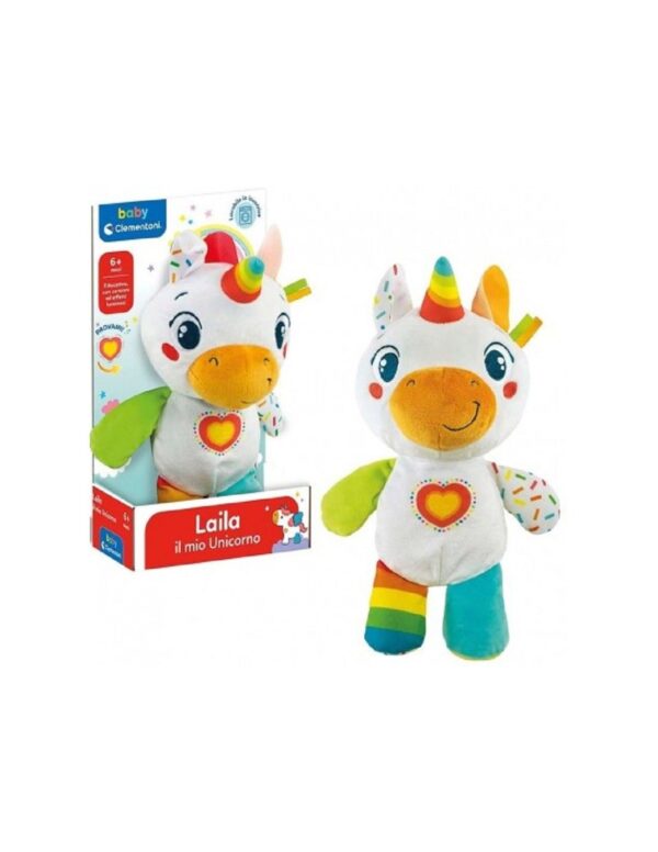 Laila il mio Unicorno