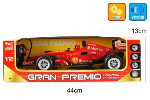 Auto Gran Premio