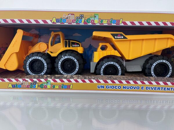 Camion da lavori