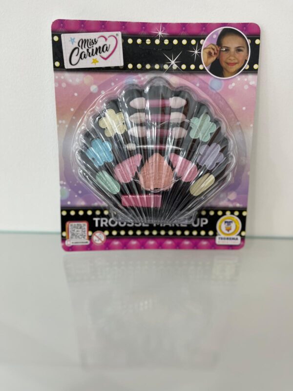 Trucco conchiglia