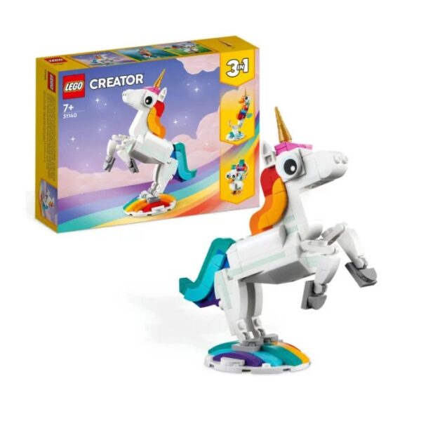 Lego Unicorno magico