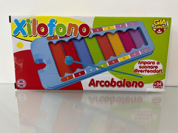 Xilifono Arcobaleno