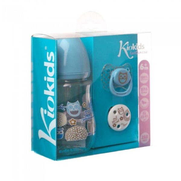 Kiokids set 3pezzi maschietto
