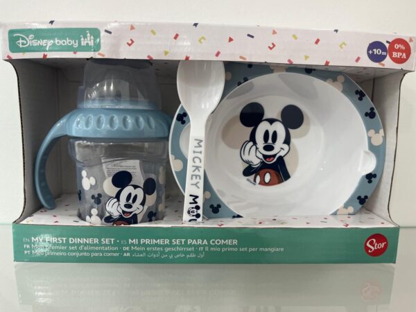 Disney set 3pz Mickey