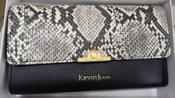 Borsellino lady Kevin Jeans avorio