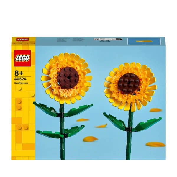 Lego Sunflowers