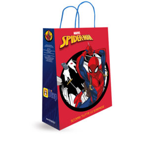 Sacchetto sorpresa Marvel Spider-man
