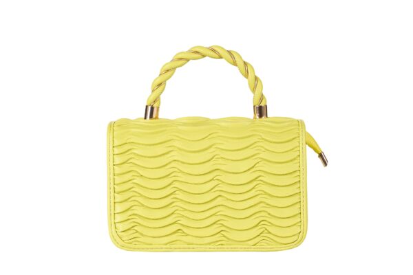 BORSA P.CARDIN VERDE ACIDO