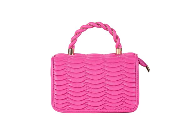 BORSA P.CARDIN FUXIA