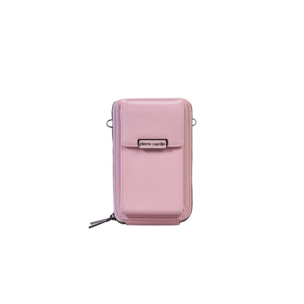 BORSELLINO PORTACELLULARE P.CARDIN ROSA