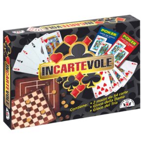 Incartevole