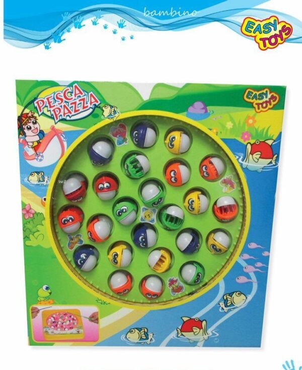 Pesca pazza