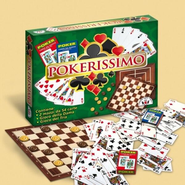 Gioco Pokerissimo