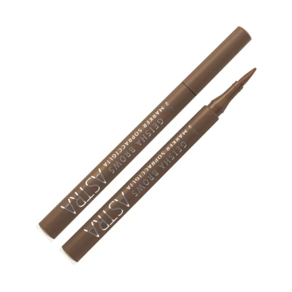 ASTRA GEISHA BROWS MARKER SOPRACCIGLIA 01-03